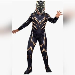New Marvel Black Panther Princess Shuri Costume